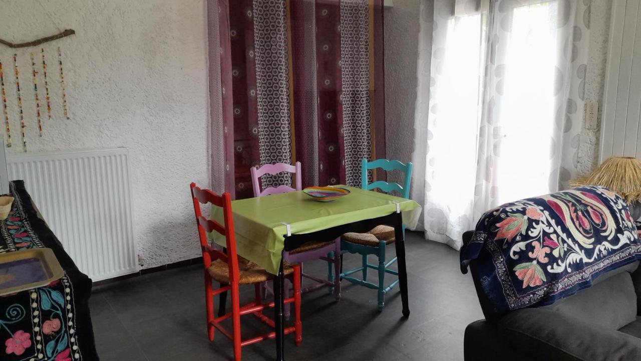 Appartement chez jo à Aubignan Extérieur photo